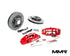 BIG BRAKE KIT, FORGED MONOBLOCK  I MINI F56